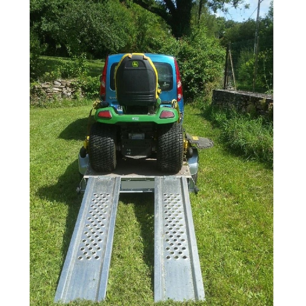 Remorque Multifonction